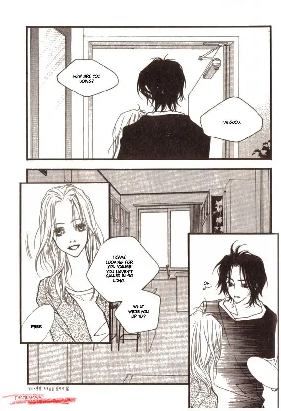 Running Through the City In the Sunset Chapter 6 4
